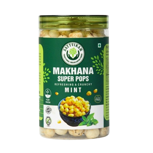 Makhana Super Pops