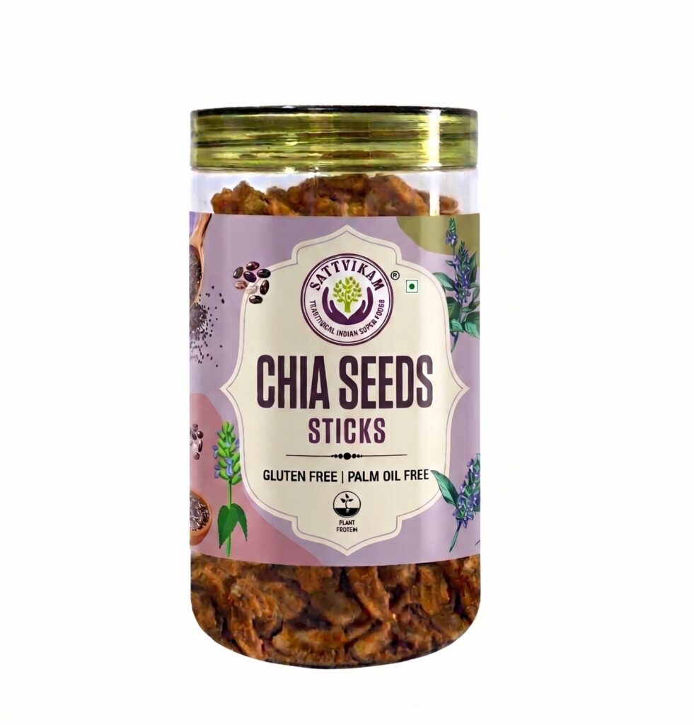 Chia Seeds Stick