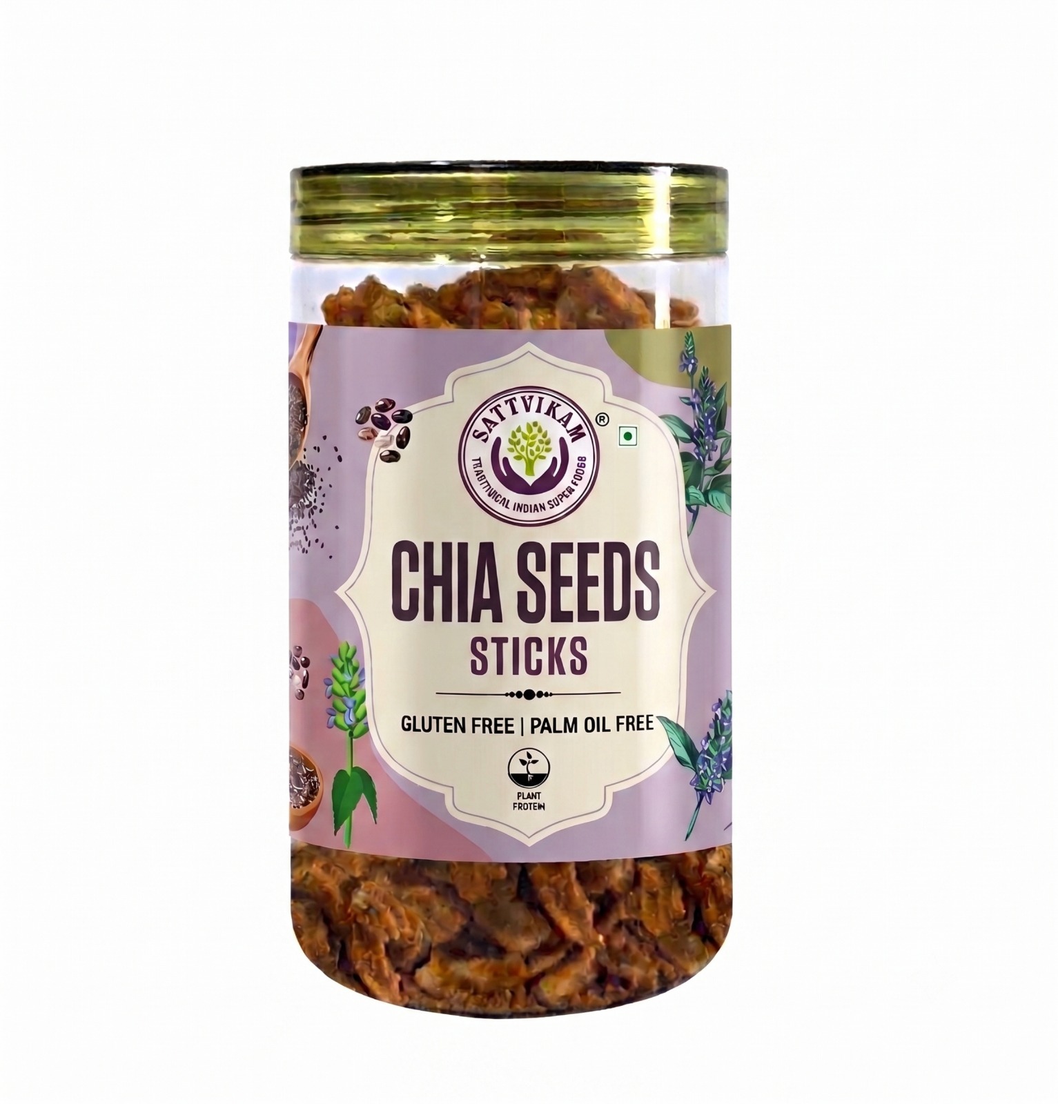 Chia Seeds Stick