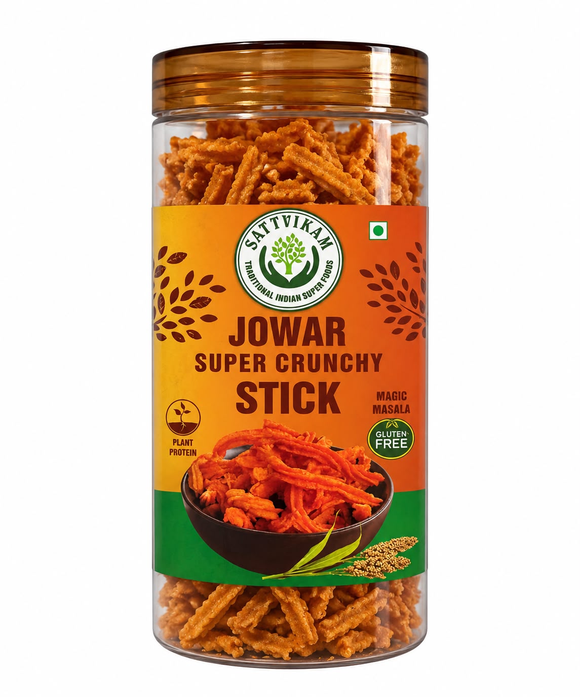 Jowar Super Crunchy Stick
