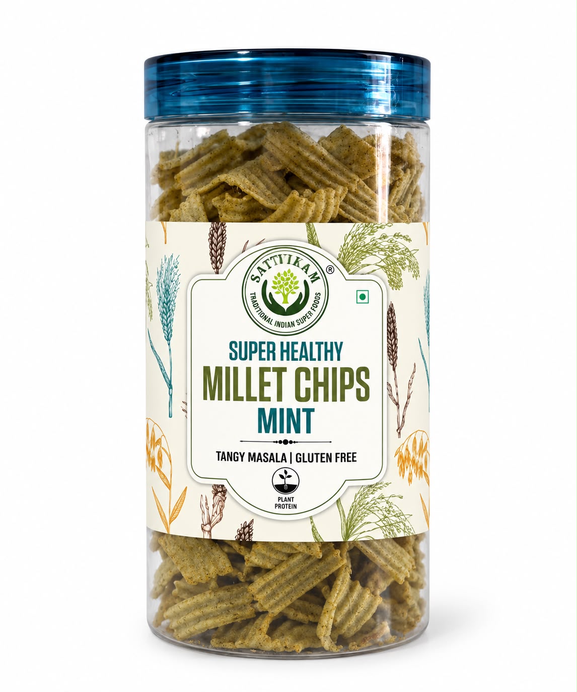 Millet Chips Mint