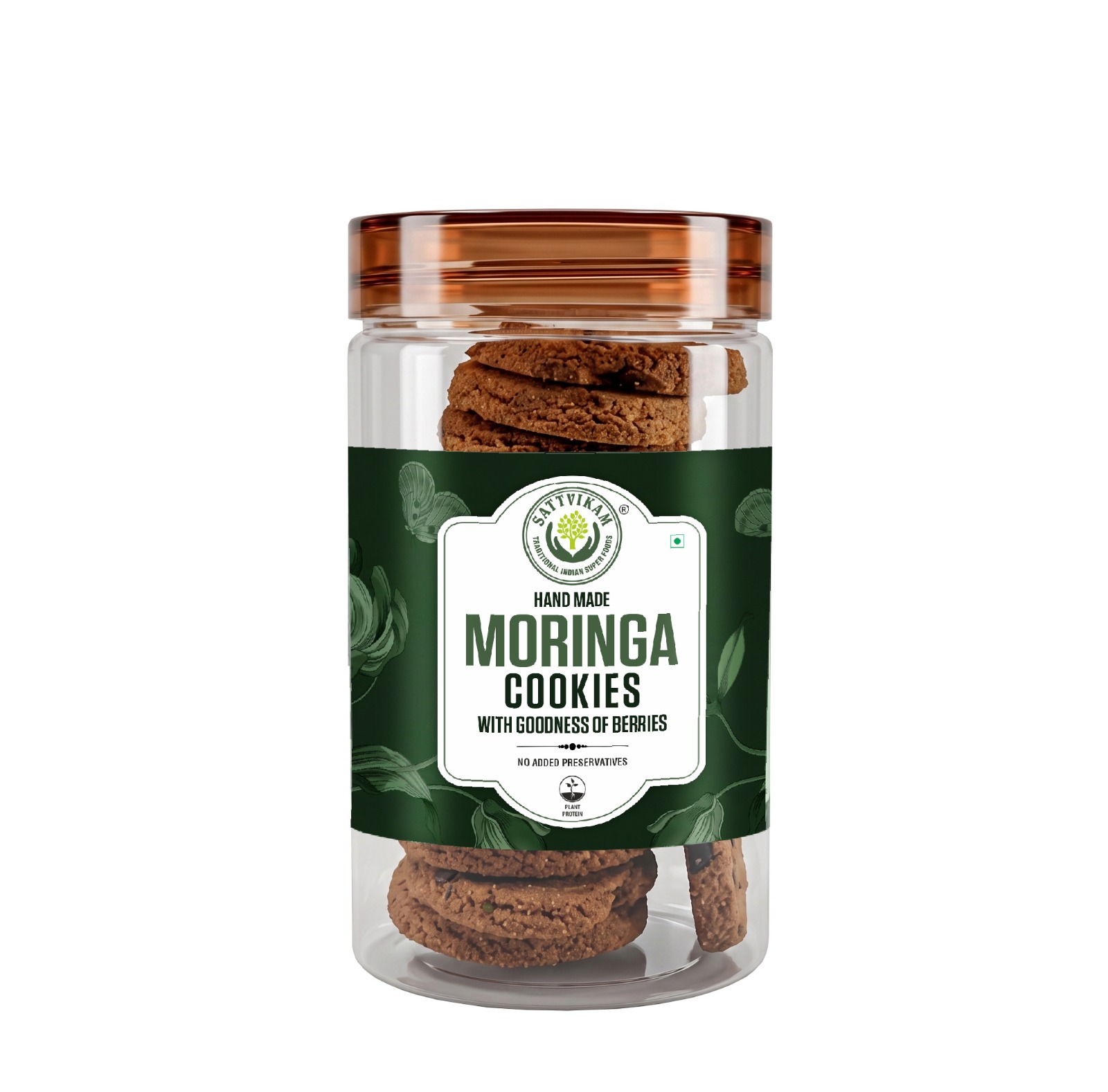 Moringa Cookies