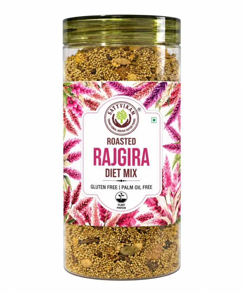 Rajgira Diet Mix