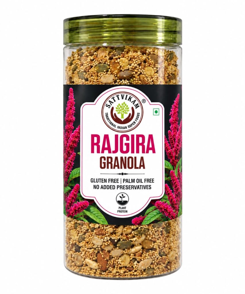 Ragi Sticks