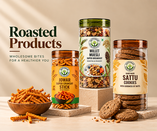 Rosted Product